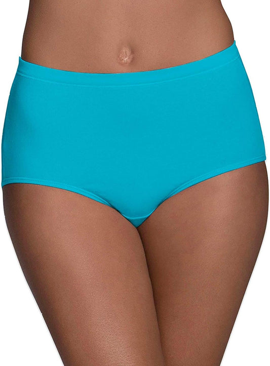 Women'S Breathable Underwear, Moisture Wicking Keeps You Cool & Comfortable, Available in plus Size
