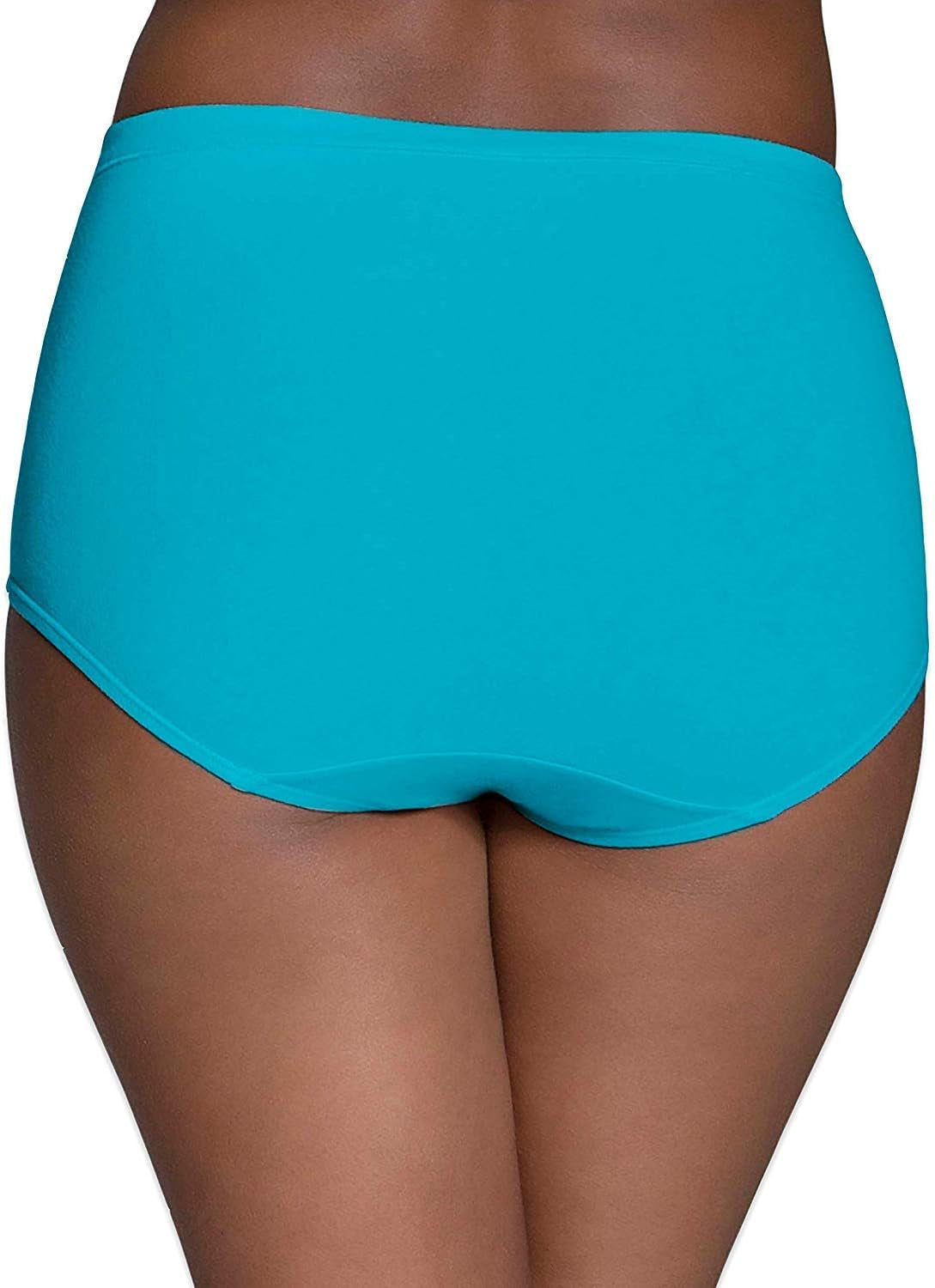 Women'S Breathable Underwear, Moisture Wicking Keeps You Cool & Comfortable, Available in plus Size